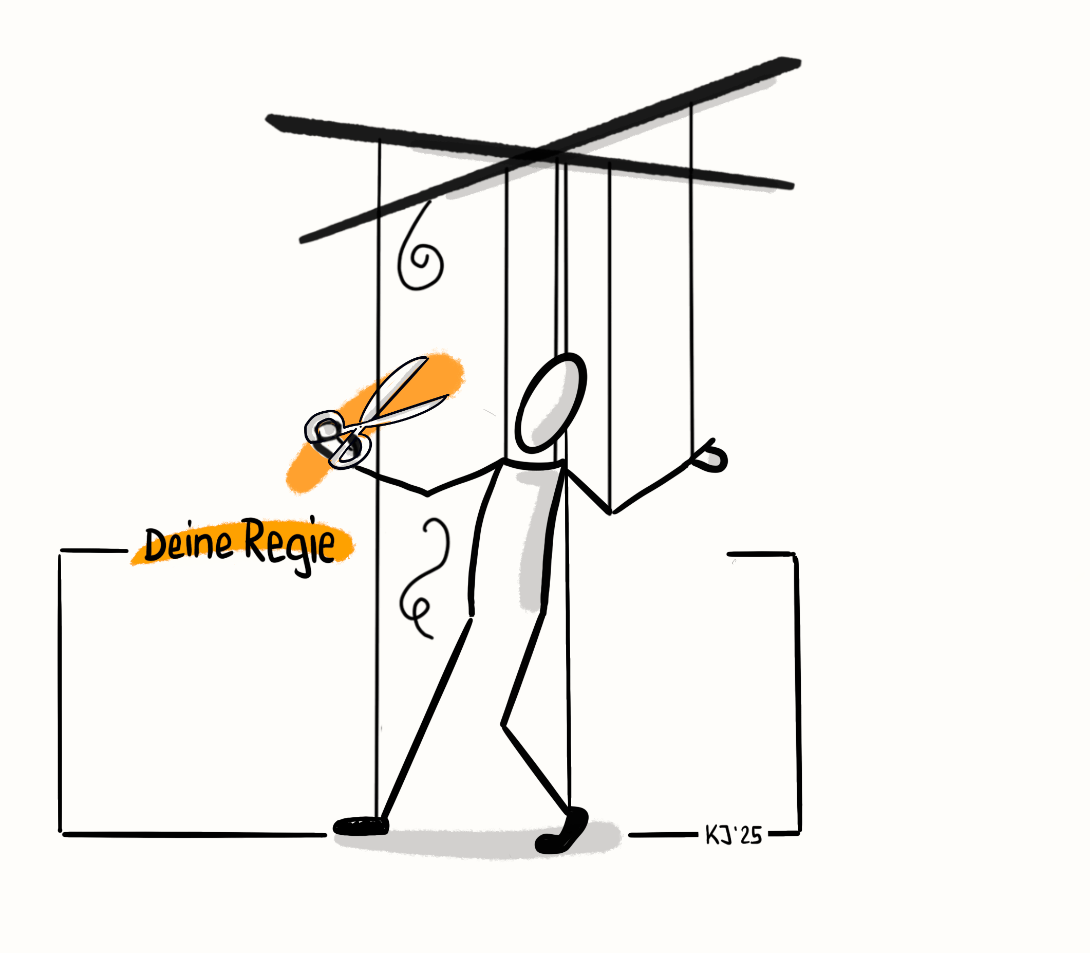 Illustration Einzelcoaching
