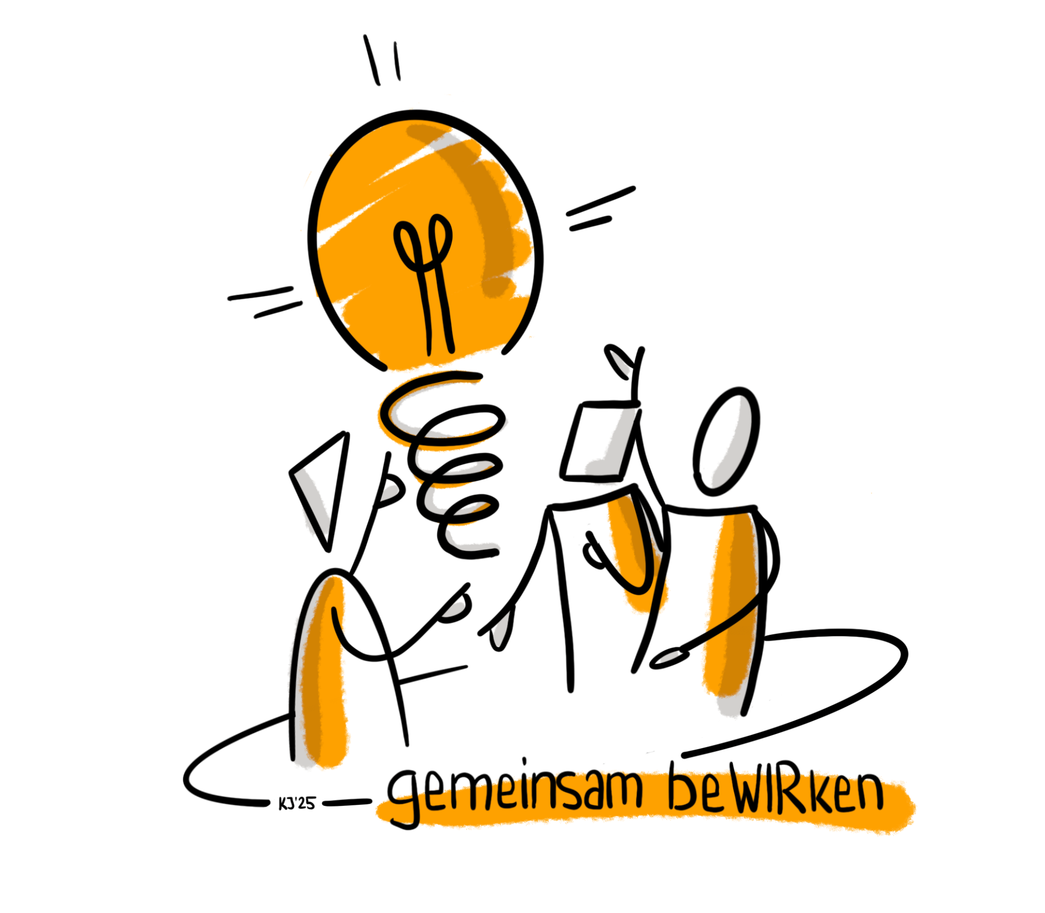 Illustration Teamcoaching